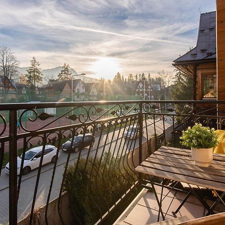 Ceperka Apartment Zakopane Ngoại thất bức ảnh