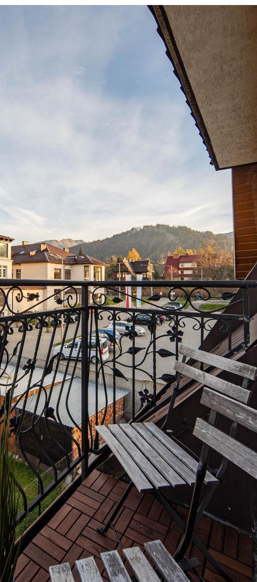 Ceperka Apartment Zakopane Ngoại thất bức ảnh