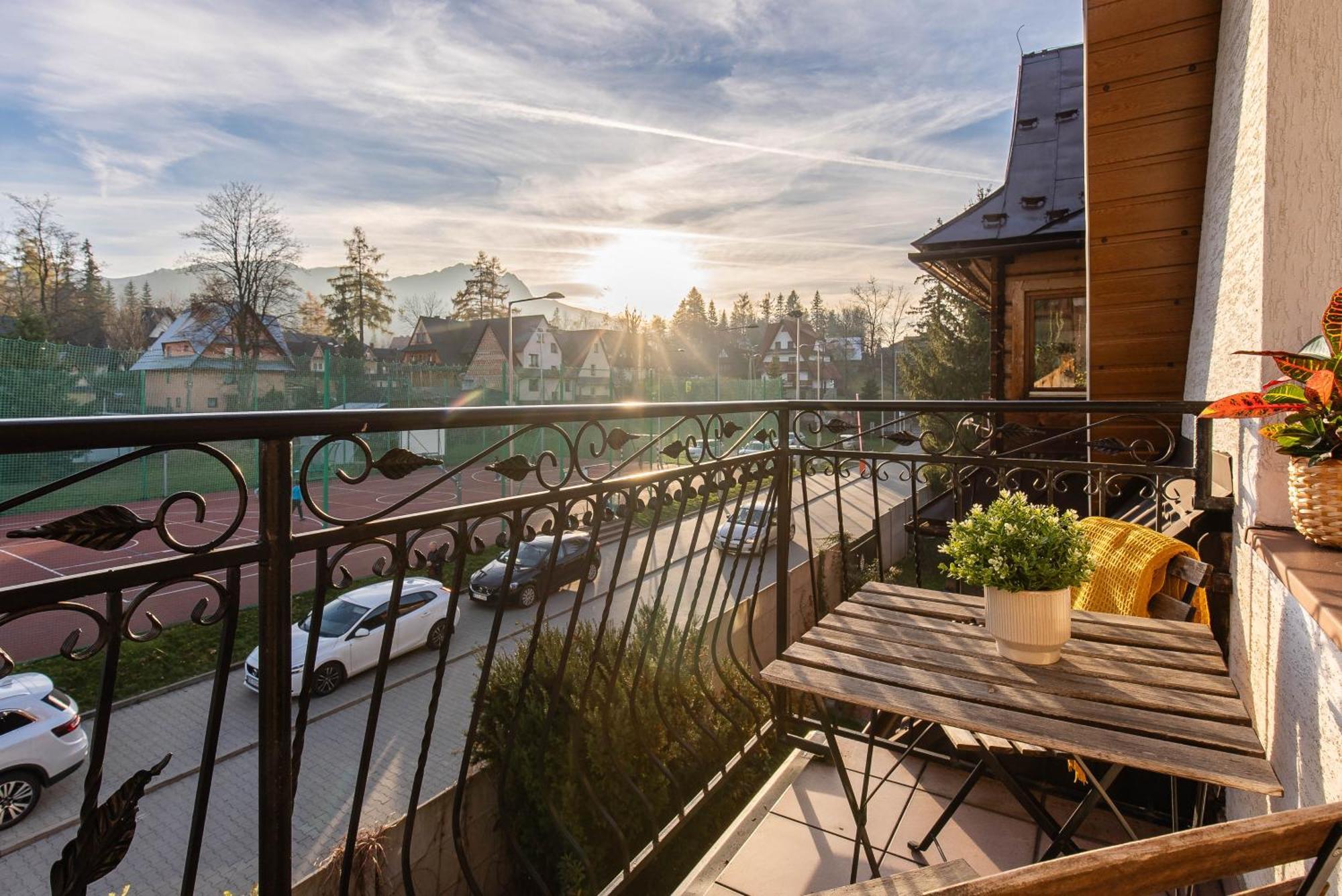 Ceperka Apartment Zakopane Ngoại thất bức ảnh