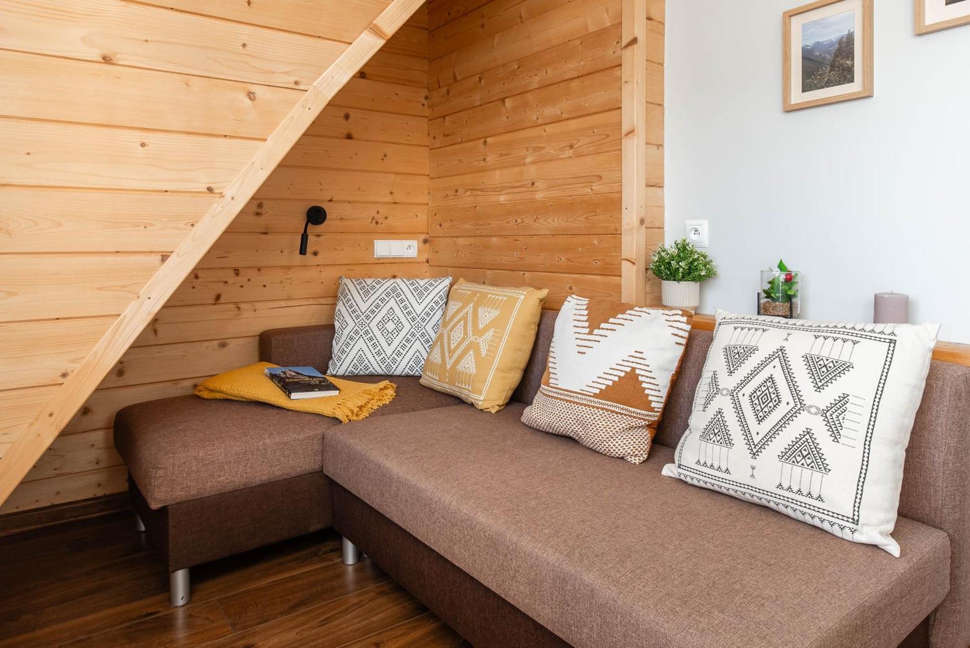 Ceperka Apartment Zakopane Ngoại thất bức ảnh