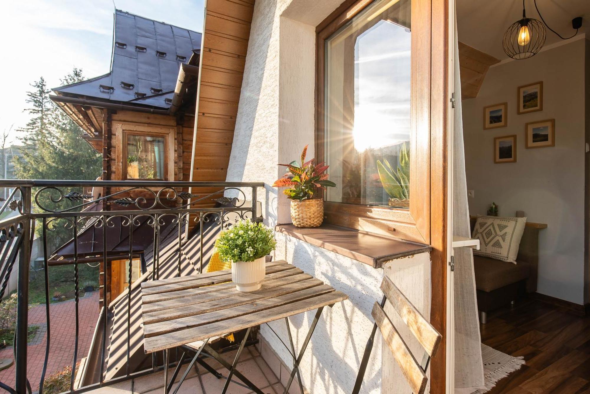 Ceperka Apartment Zakopane Ngoại thất bức ảnh