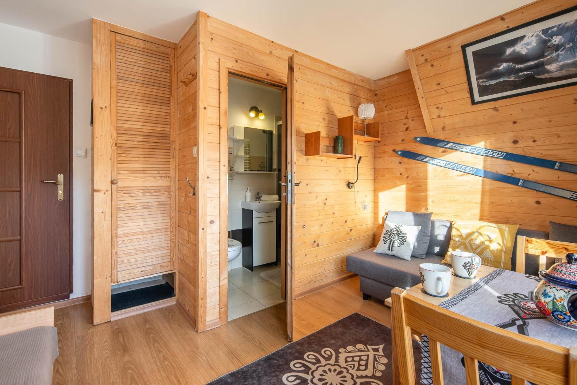 Ceperka Apartment Zakopane Ngoại thất bức ảnh