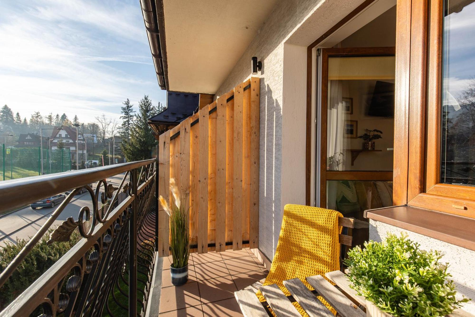 Ceperka Apartment Zakopane Ngoại thất bức ảnh