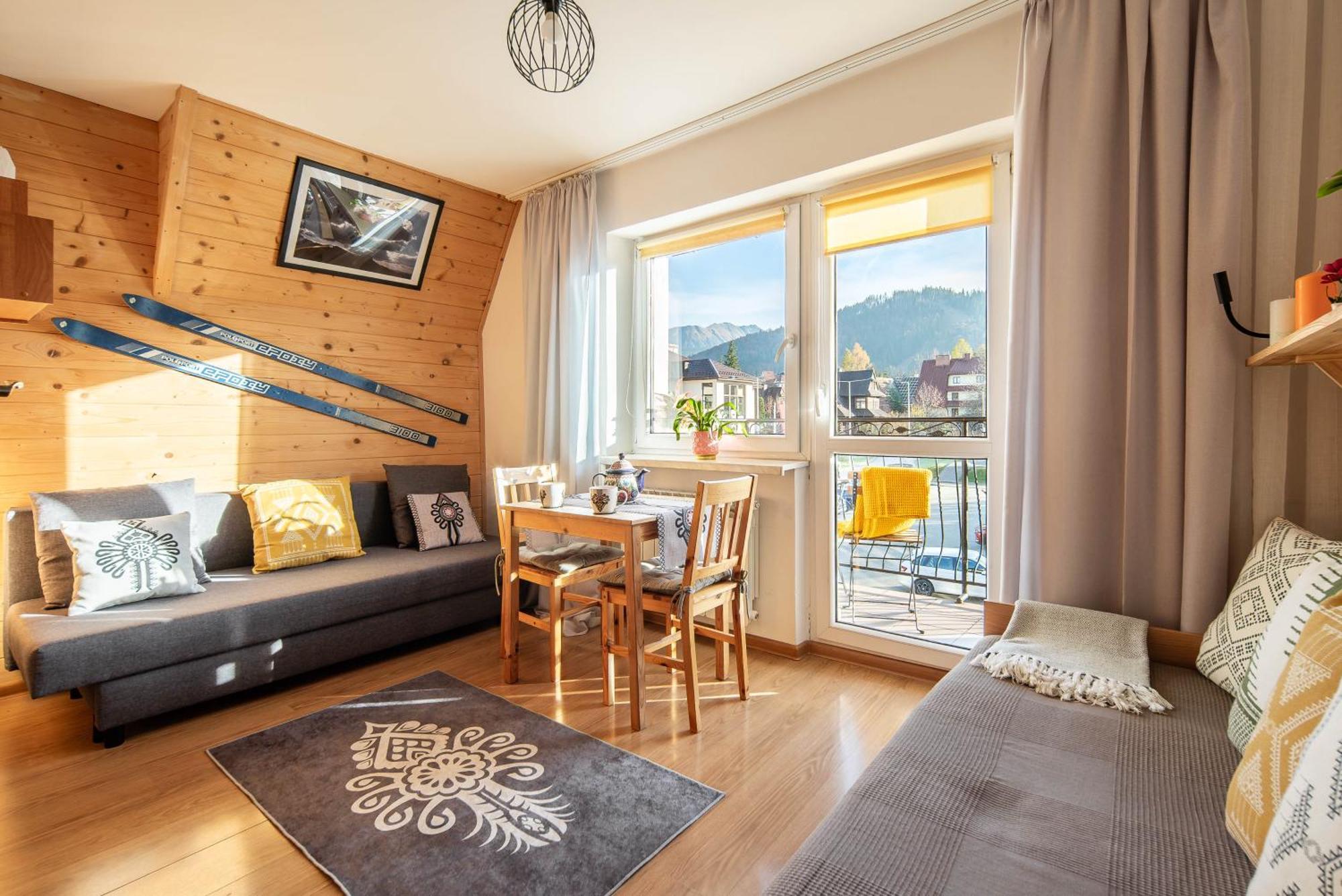 Ceperka Apartment Zakopane Ngoại thất bức ảnh
