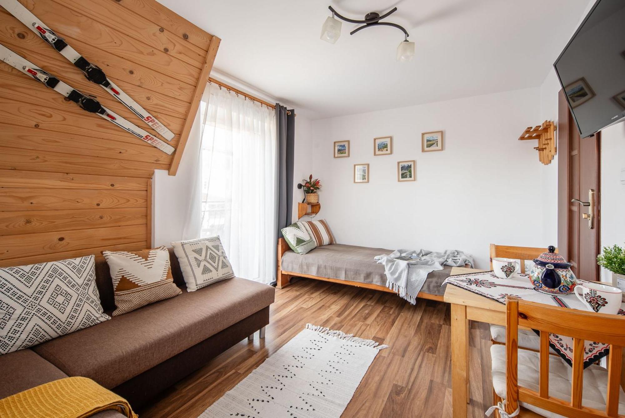 Ceperka Apartment Zakopane Ngoại thất bức ảnh