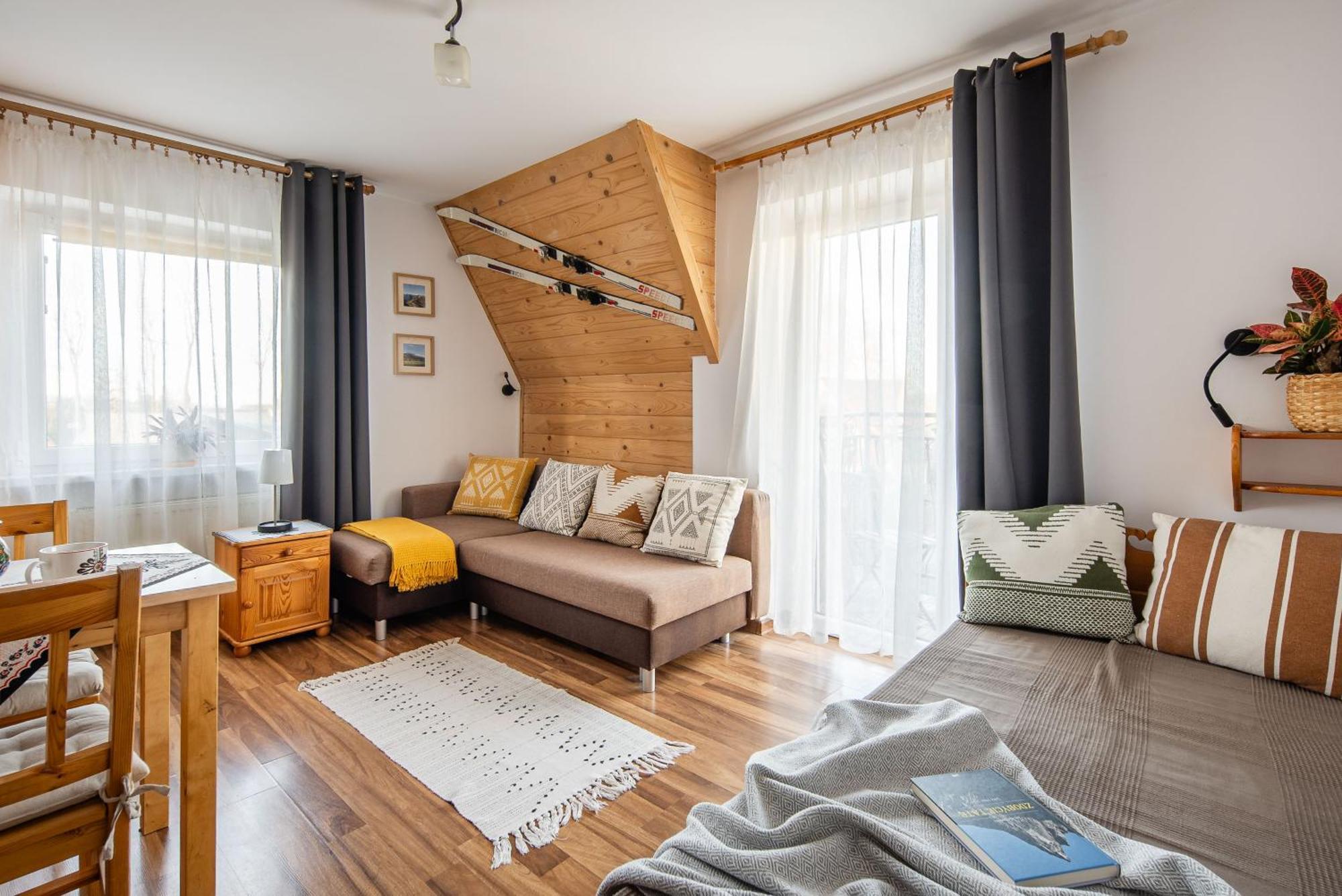 Ceperka Apartment Zakopane Ngoại thất bức ảnh